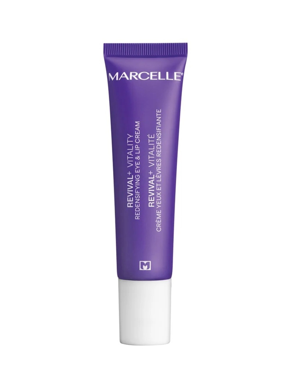 Marcelle Revival+ Vitality Redensifying Eye & Lip Cream